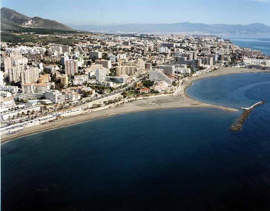 Studio Vista Costa Del Sol Benalmádena Exterior foto