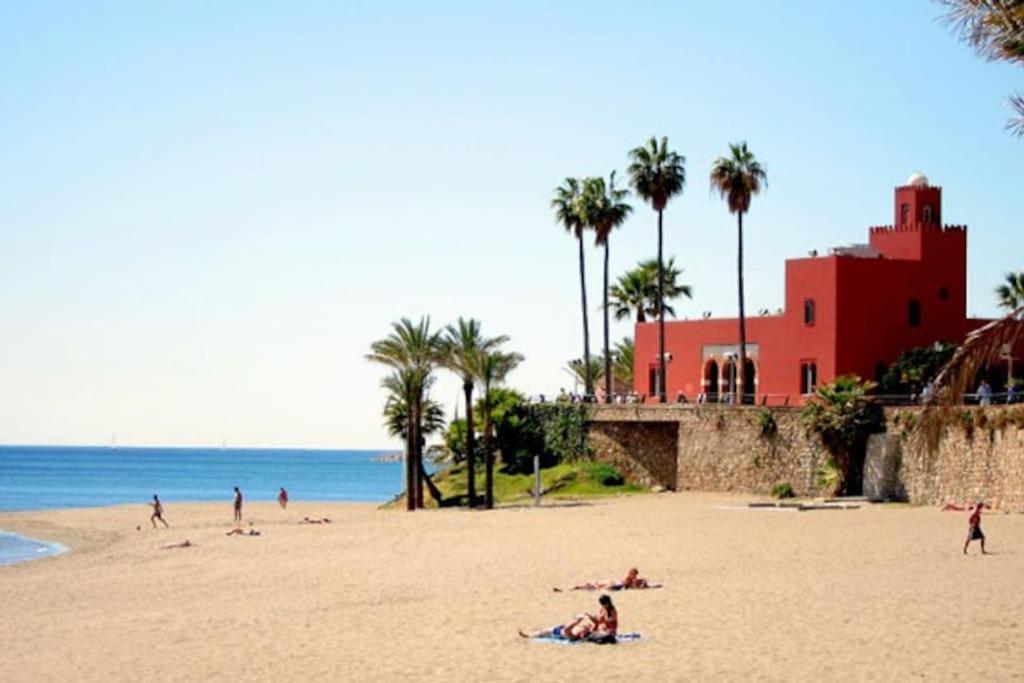 Studio Vista Costa Del Sol Benalmádena Exterior foto