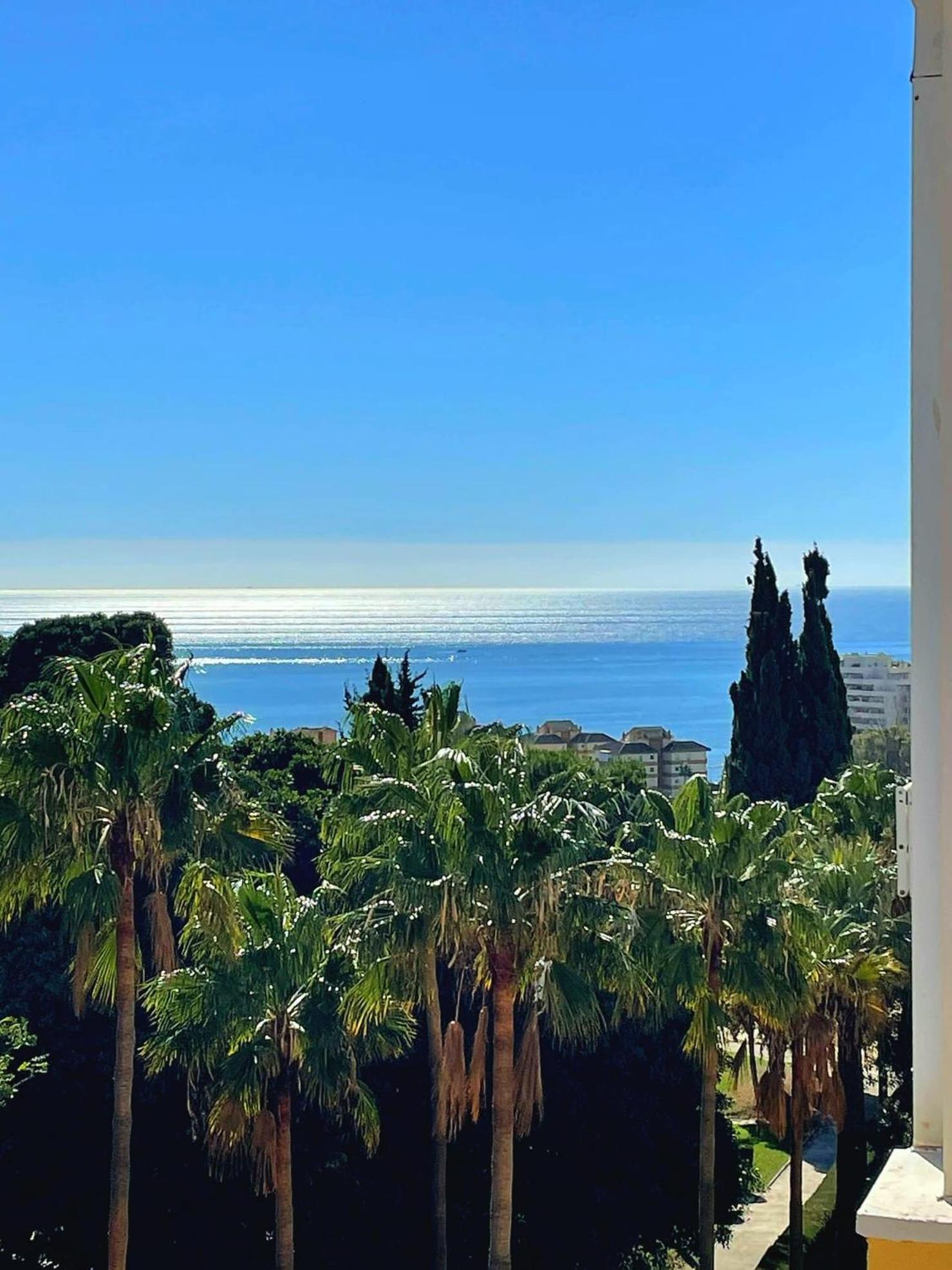 Studio Vista Costa Del Sol Benalmádena Exterior foto